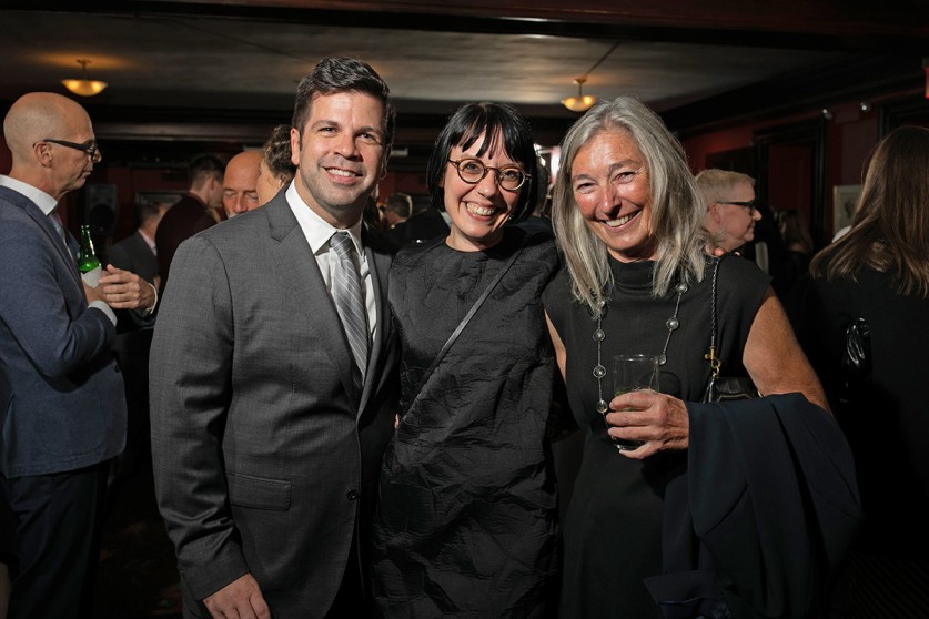 Gala In New York City Honors TCLF's First 25 Years | TCLF